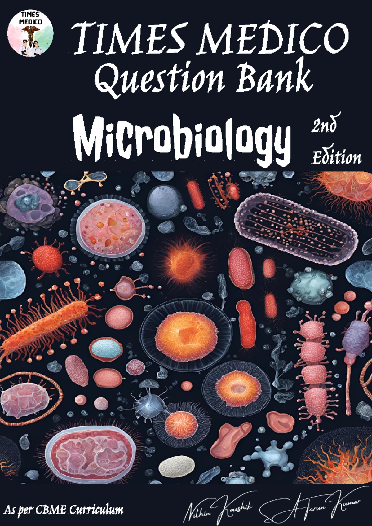 APPLIED MICROBIOLOGY & INFECTION CONTROL STUDY MATERIAL (V.V.IMP) - Studocu