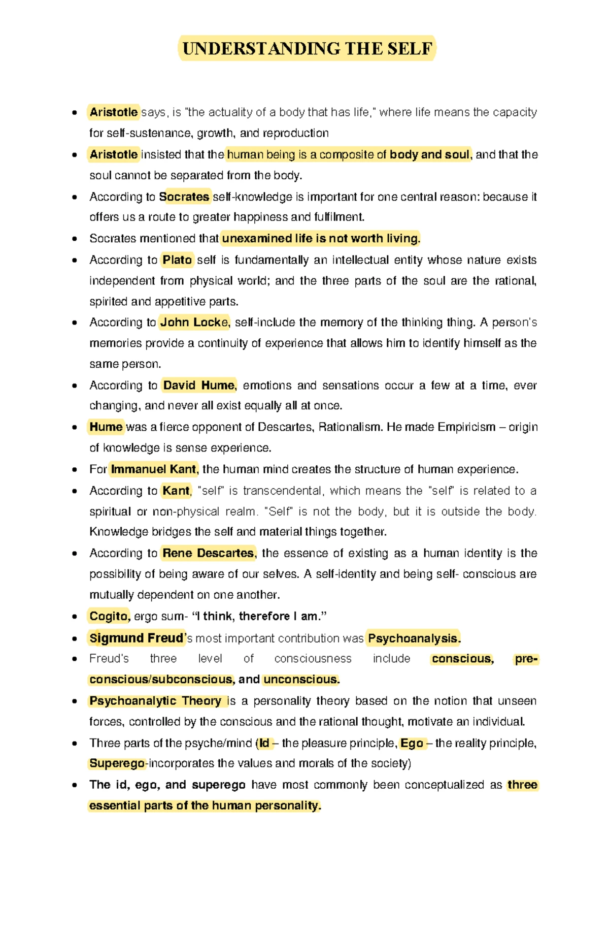 03. Readings in Philippine History and Society - GEN ED Notes - Studocu