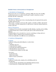 Introduction to Management - AAU - Studocu
