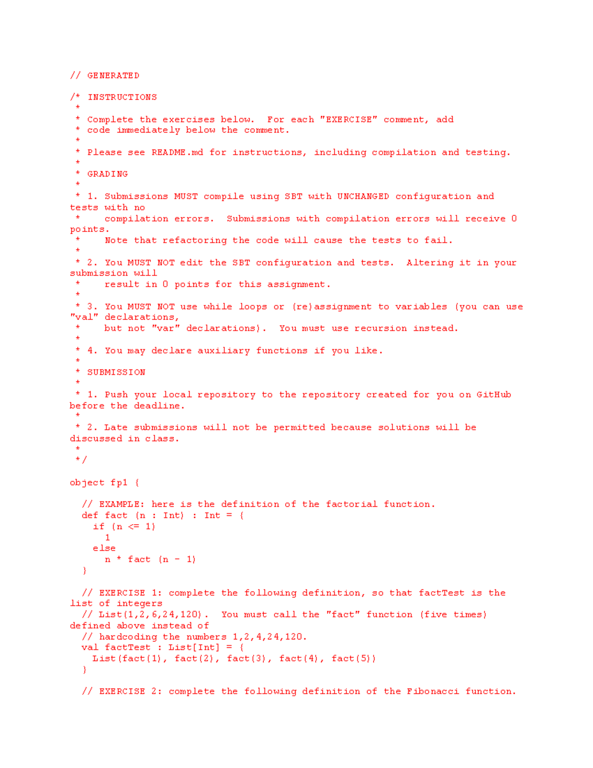 CS101 - Homework 2 FP1: Questions & Answers with Solutions - Studocu