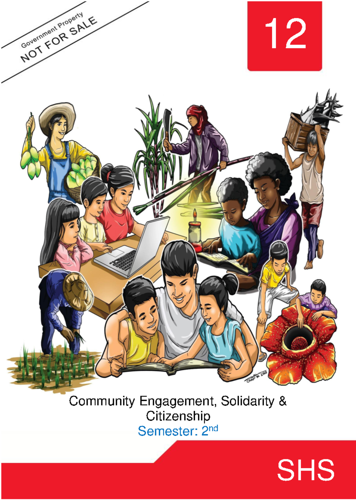 CESC Module 3: Community Engagement, Solidarity & Citizenship Framework ...