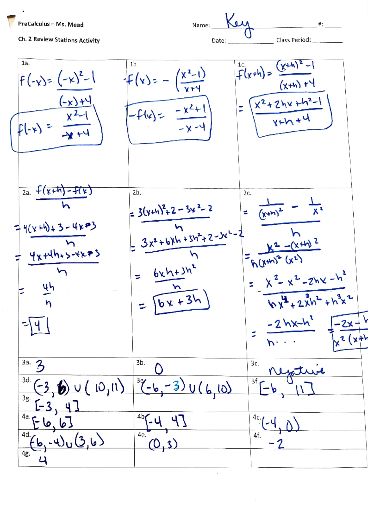 Specific Heat Practice Worksheet #1 KEY for Extra Exercises - Studocu
