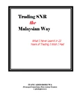 Malaysian SNR Theory: Understanding Support & Resistance Levels