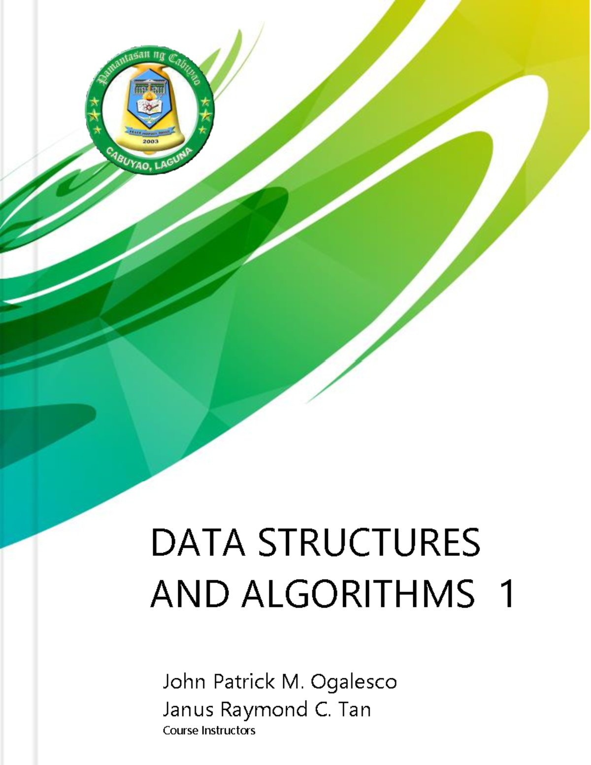 DATA STRUCTURES AND ALGORITHMS 1: Queue Lesson - Studocu