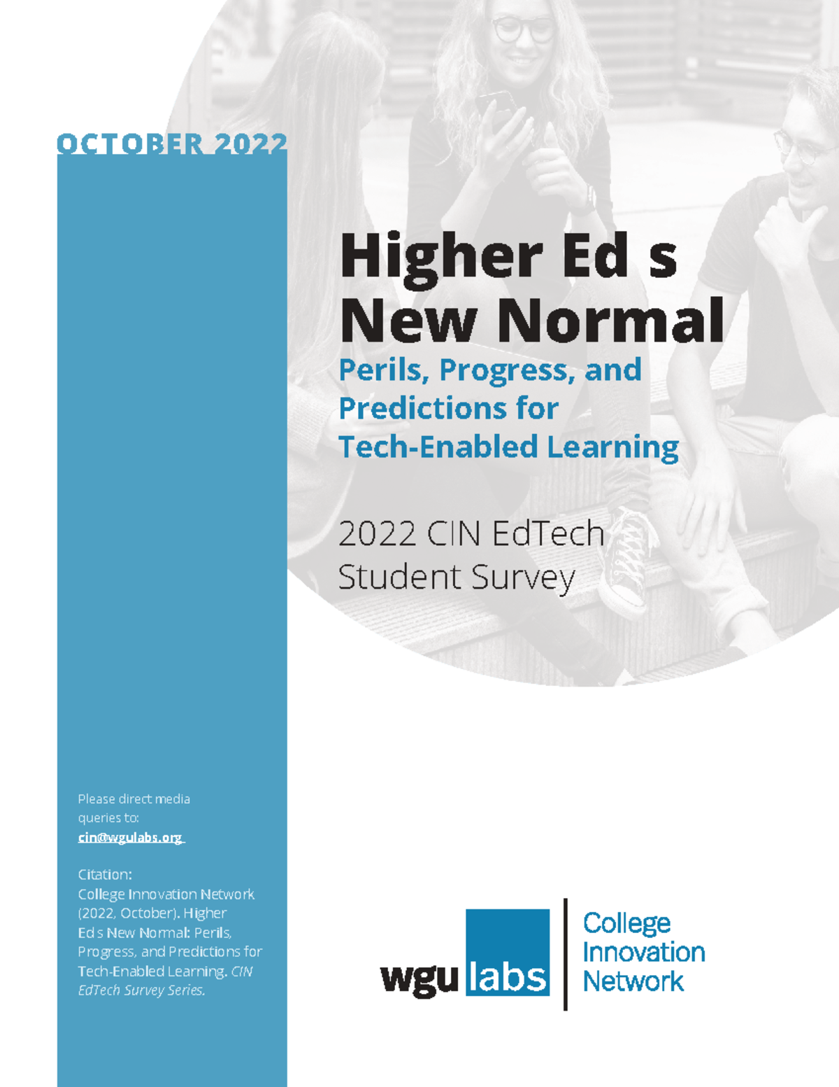 2022 CIN EdTech Student Survey: Insights on Tech-Enabled Learning ...