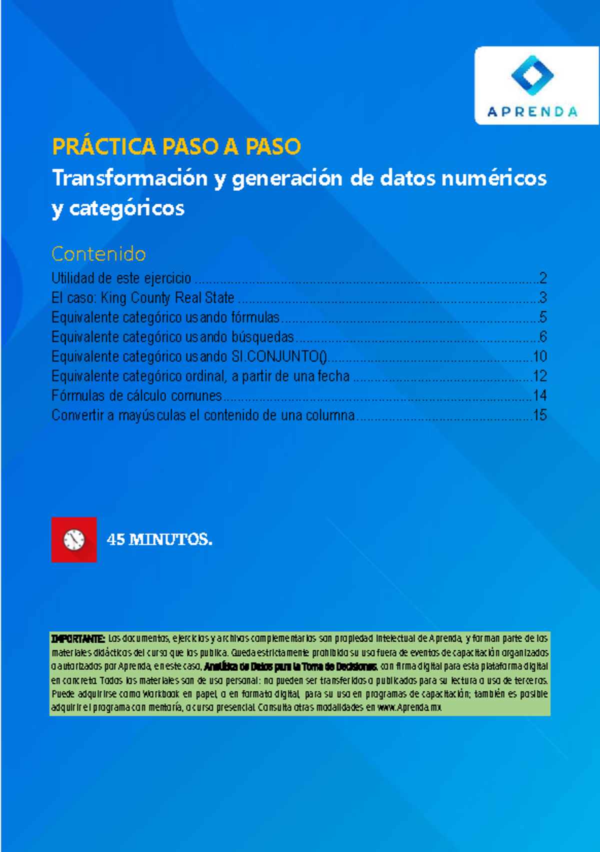03.01.03 LAB: Transformación y Generación de Datos Numéricos y ...