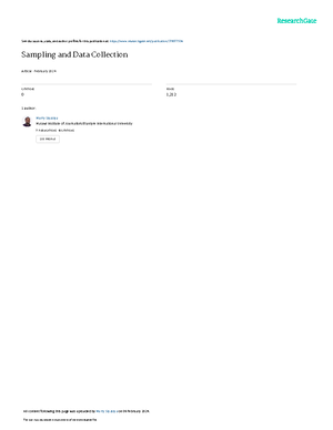 LEA-1 - Lecture notes - Law Enforcement Organization and Administration ...