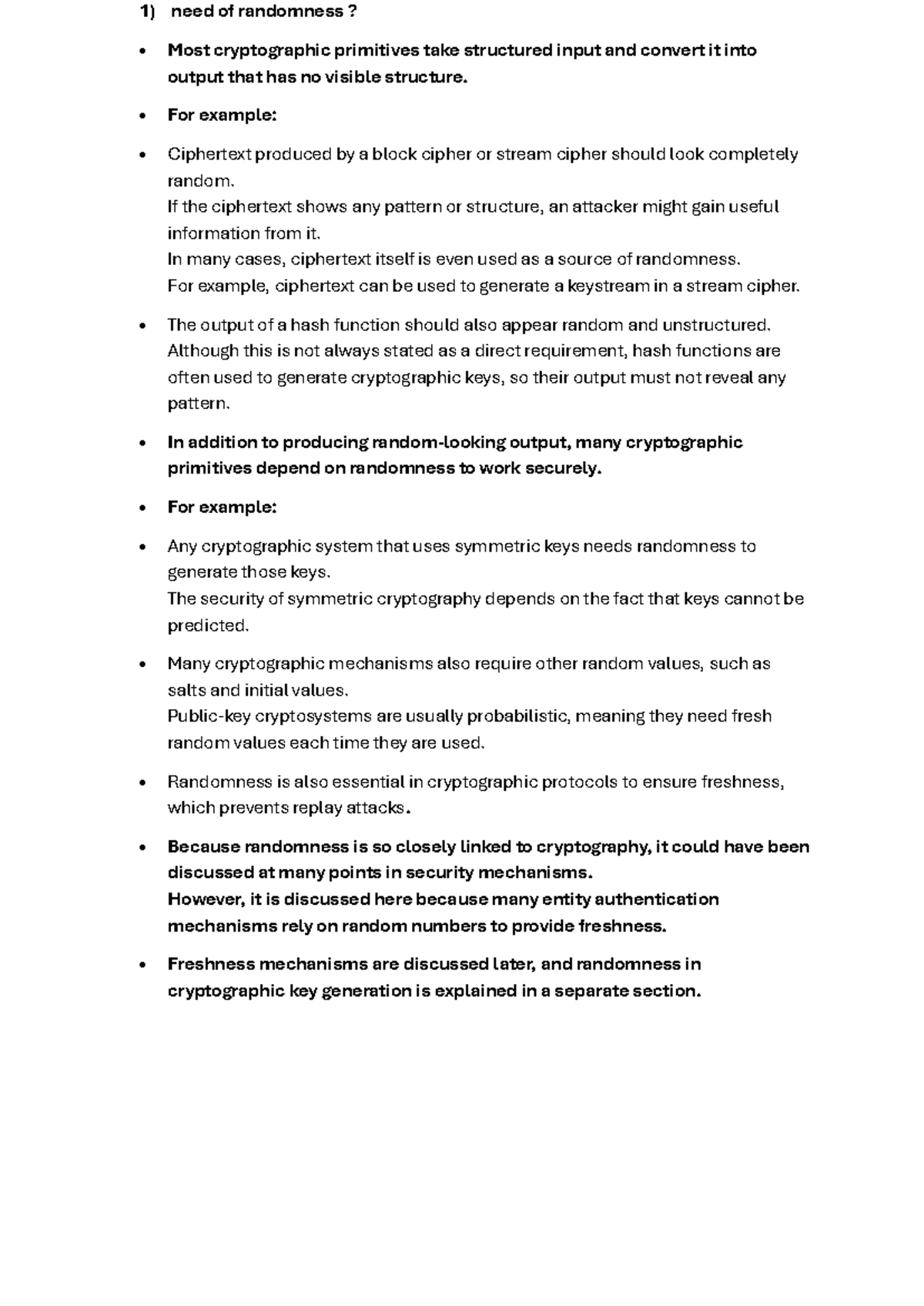 Randomness in Cryptography: Understanding Its Importance and Mechanisms ...