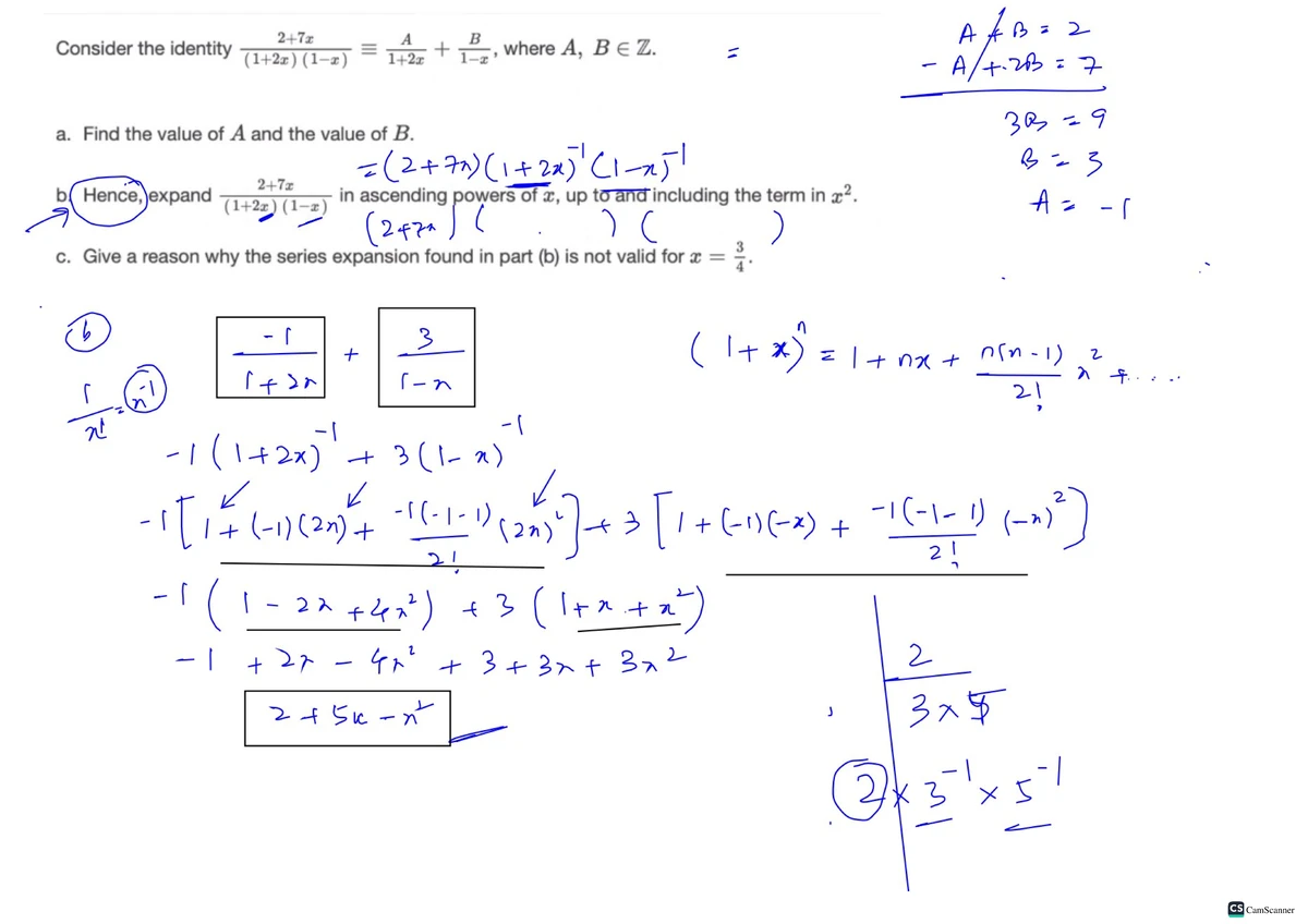 Vectors Notes - 2nd March (CS 1A1) - Studocu