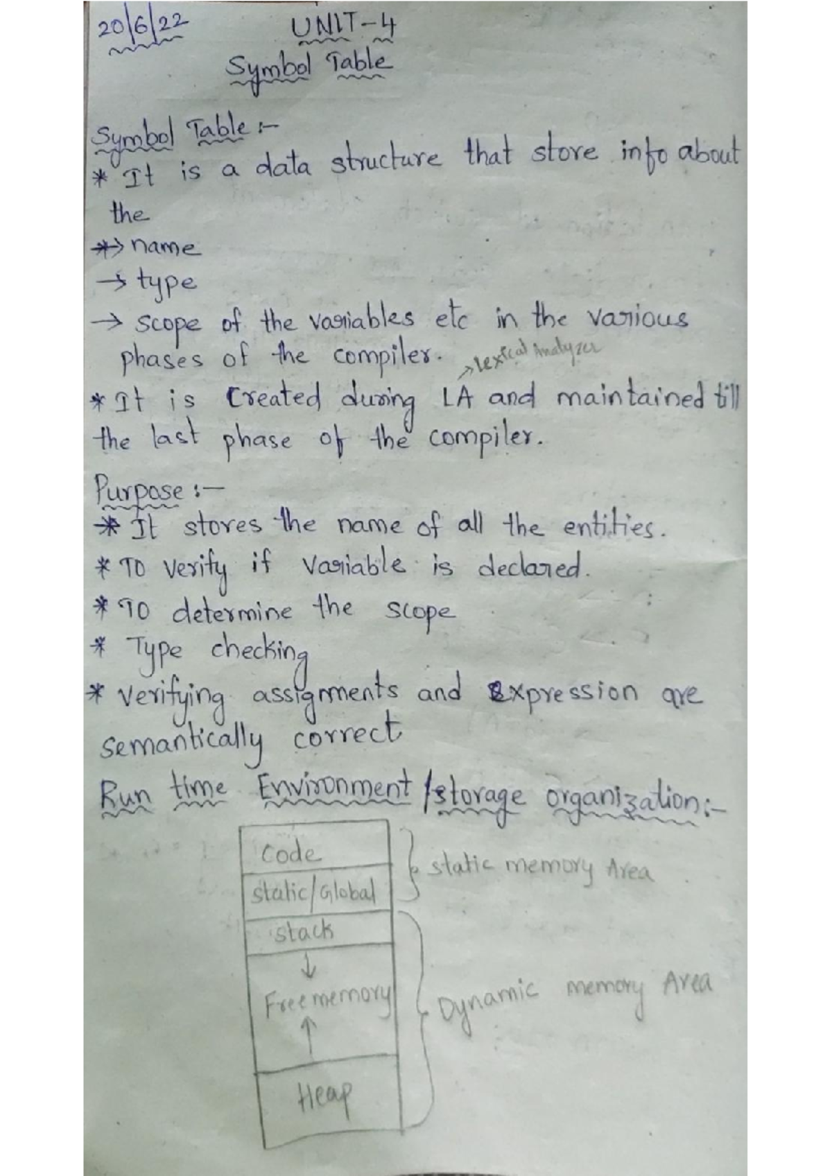 CD Unit 4 Study Guide and Key Concepts - Studocu