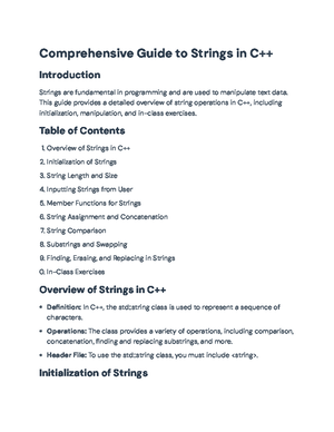 C++ Function and Operator Overloading Fundamentals: Detailed Guide ...