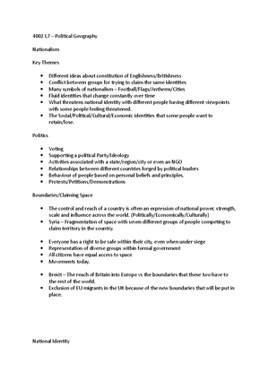 4002 L3 - Studentification - 4002 L3 – Studentification Social ...