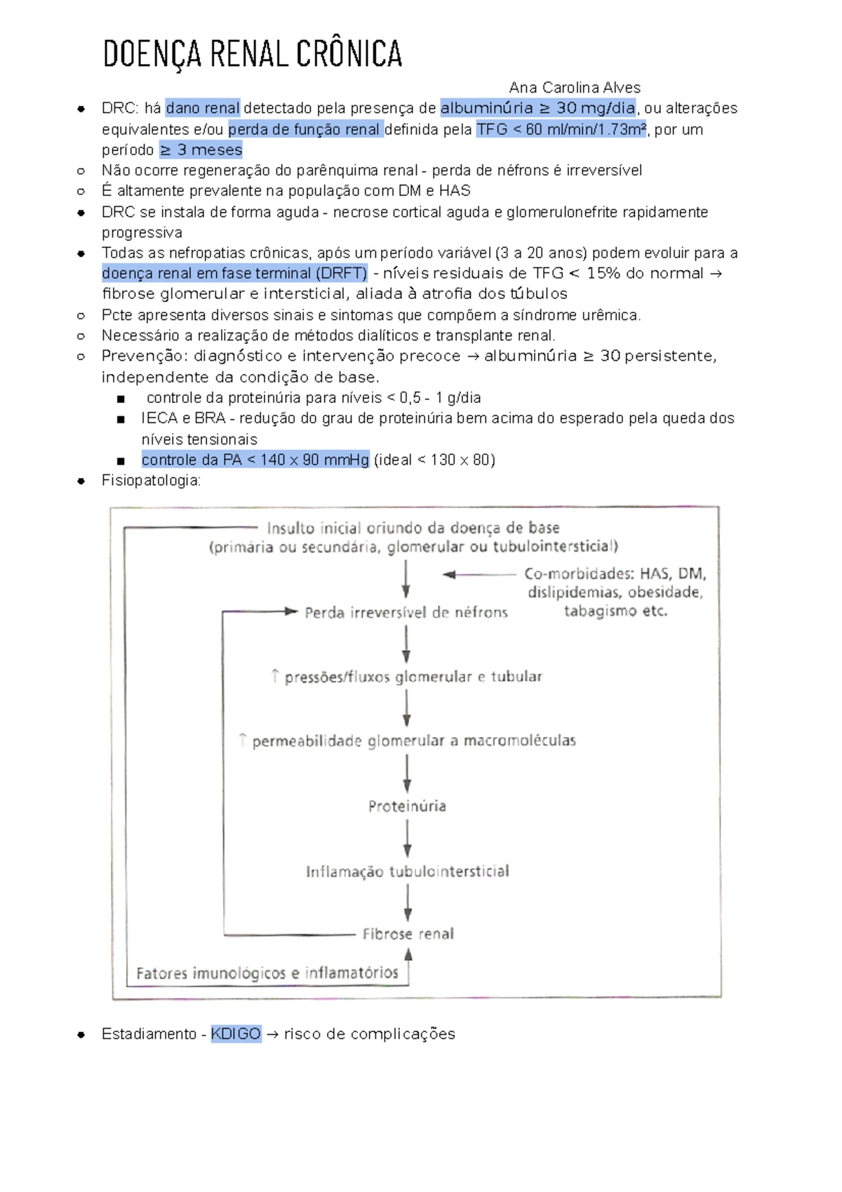 Distopias genitais - Resumo abordando principais causas, manifestações ...