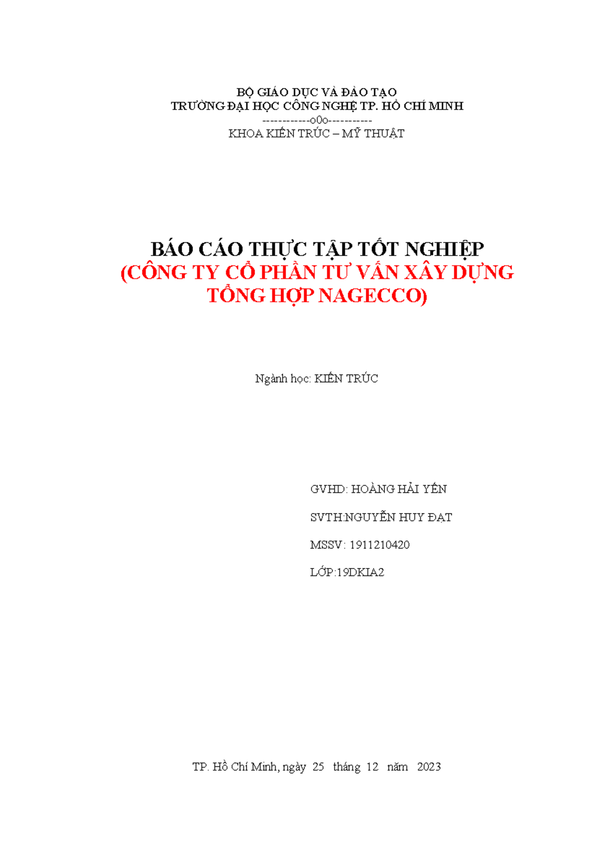 BÁO CÁO THỰC TẬP TỐT NGHIỆP TẠI TRƯỜNG ĐẠI HỌC VĂN LANG CHUYÊN NGÀNH NGOẠI NGỮ