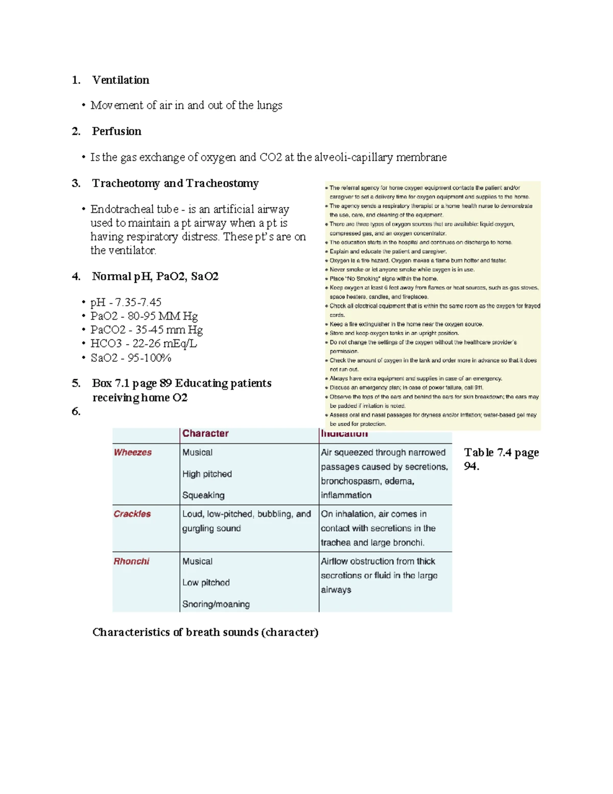EXAM 1 Public Health - Comprehensive Study Guide for Community Health ...