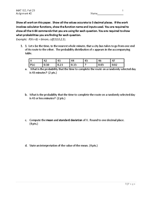 [Solved] In a preliminary study a simple random sample of 100 computer ...