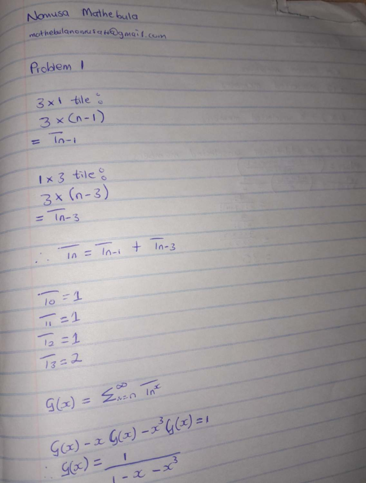 STAR Final Test Answers: Problem Solving in Graph Theory - Studocu
