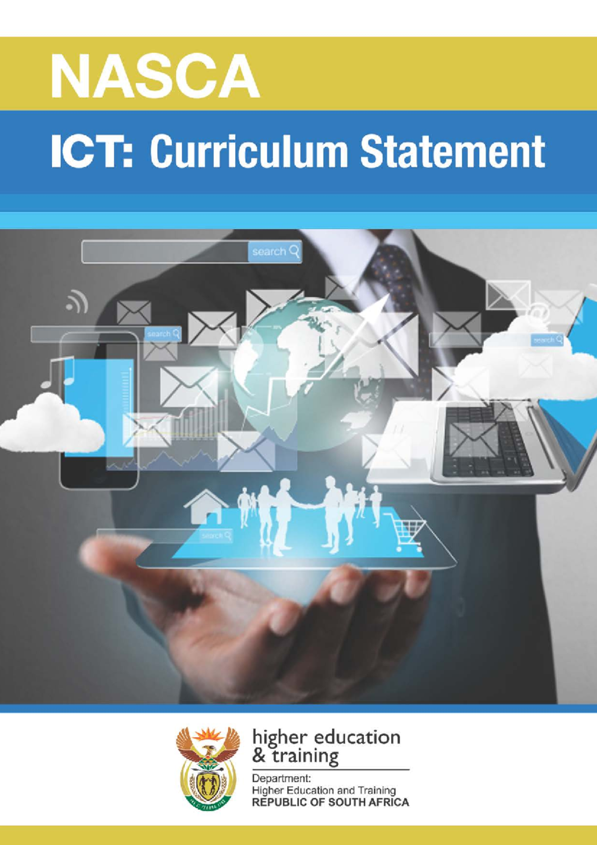 ICT 101: Comprehensive Overview of Information and Communication ...