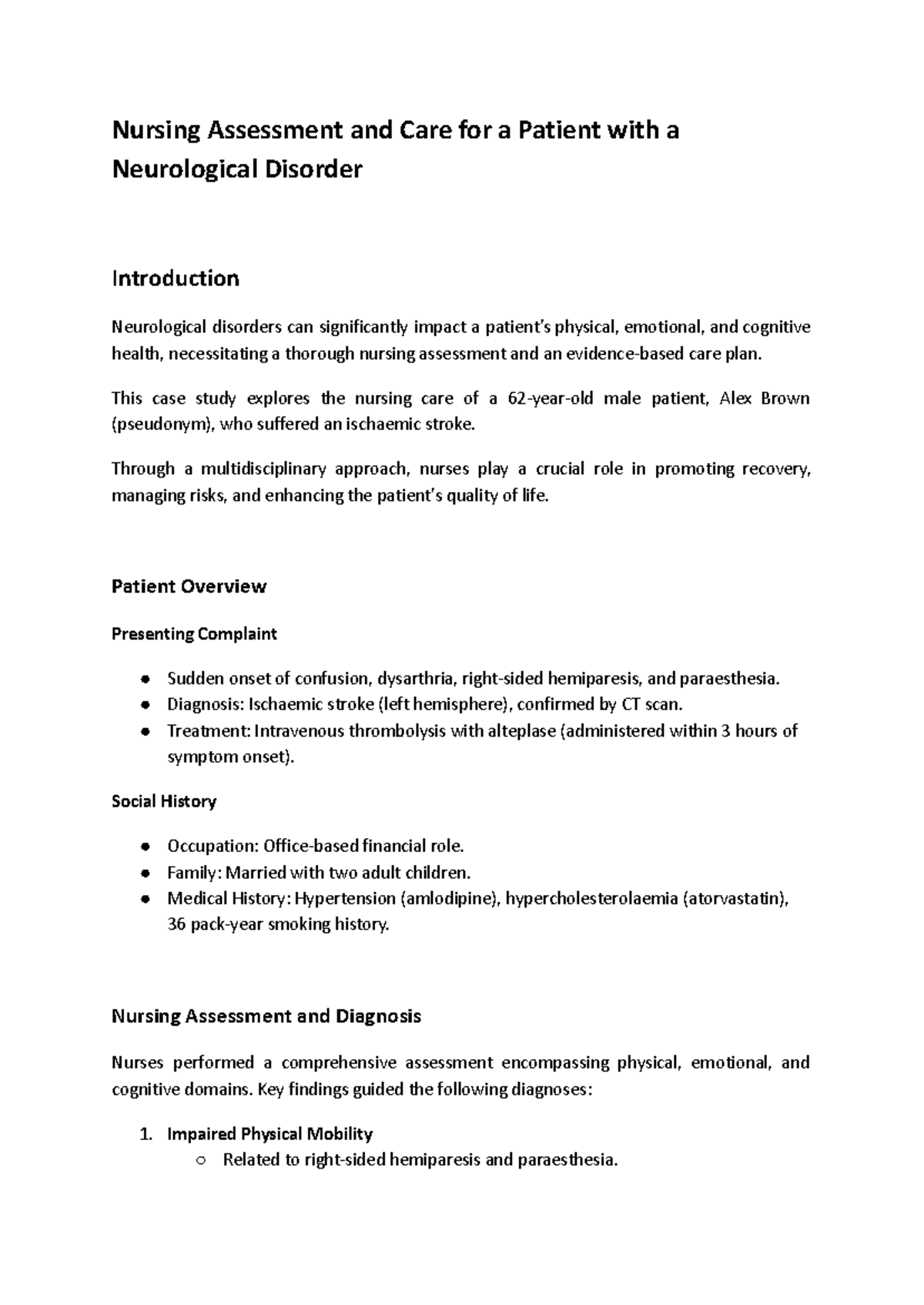 Case+Study+(2) - this is a very important lecture you need to go ...