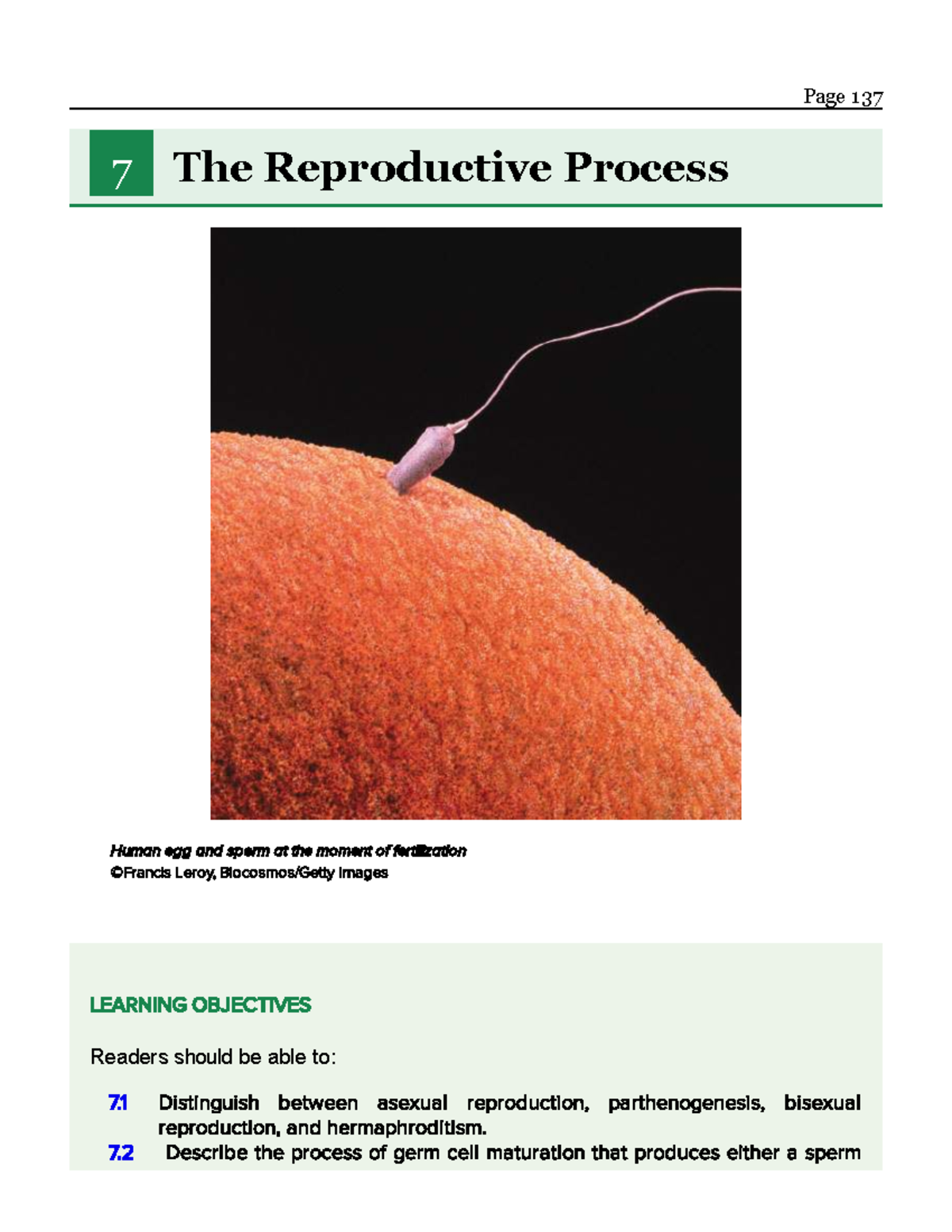 Understanding the Human Reproductive System and Menstrual Cycle (BIO ...