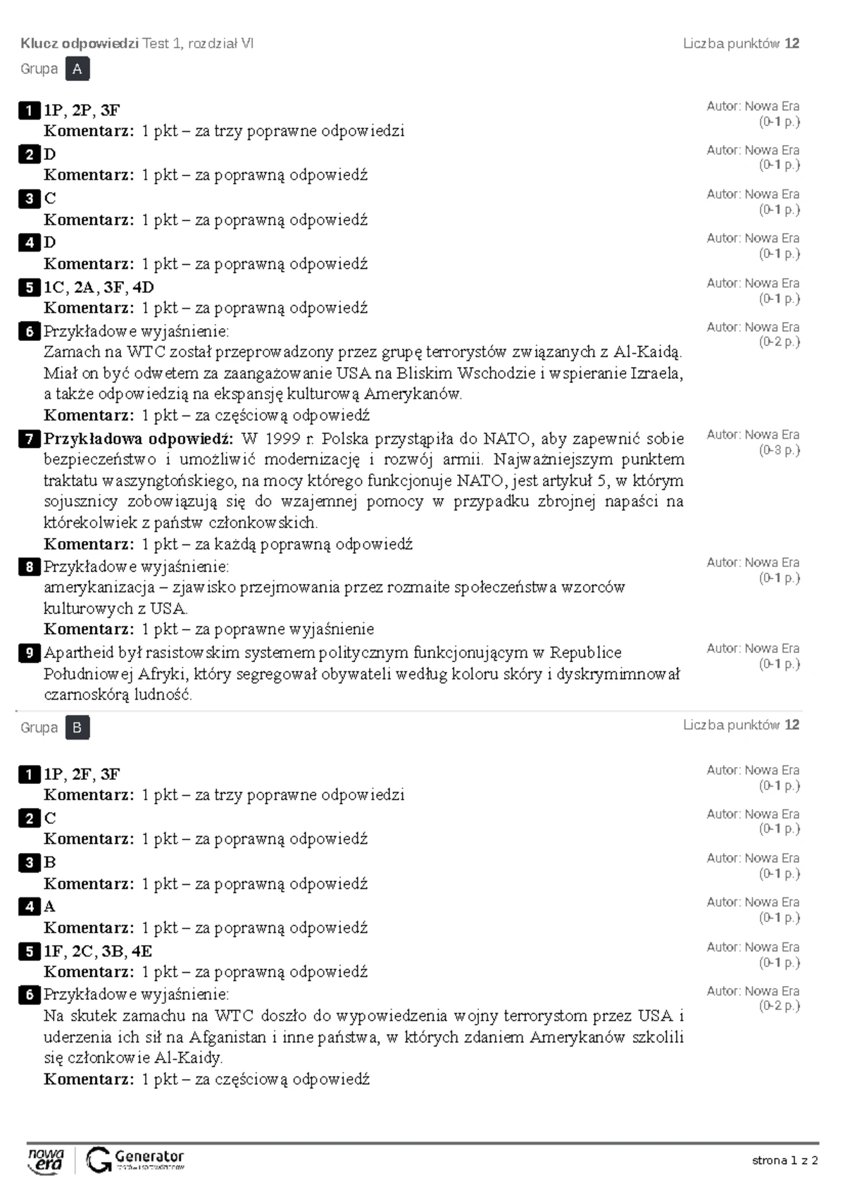 Brainy KL7 Short Tests: Welcome Unit Steps 1 & 2 - Studocu