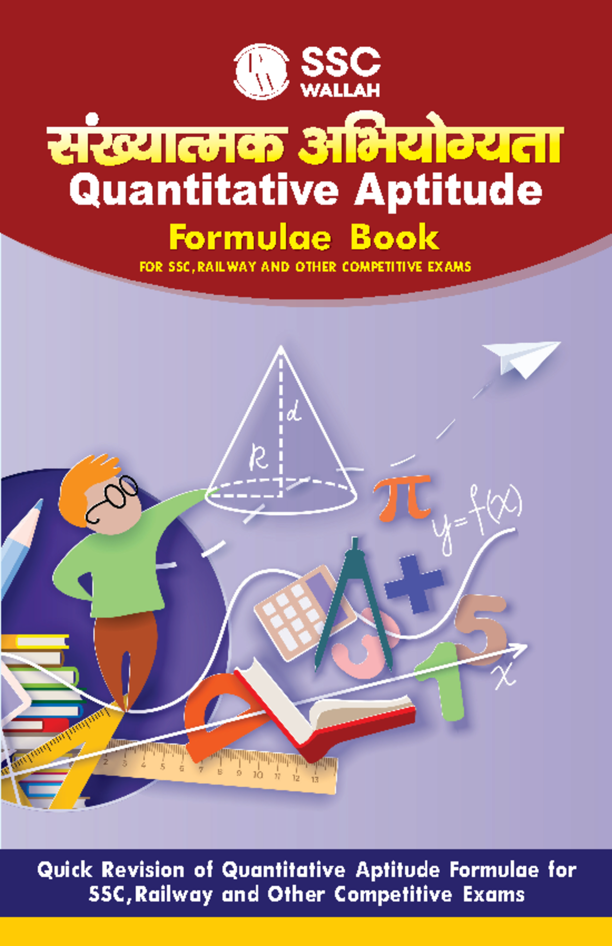 SSC Quantitative Aptitude Formula Book: Quick Revision Guide - Studocu