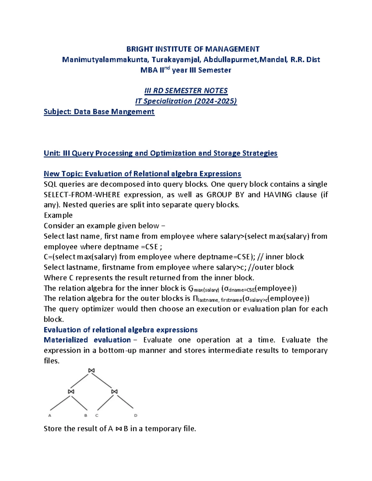 Itwslab - IT WORKSHOP LAB MANUAL PC Hardware: Week 1 – Task 1: Every ...
