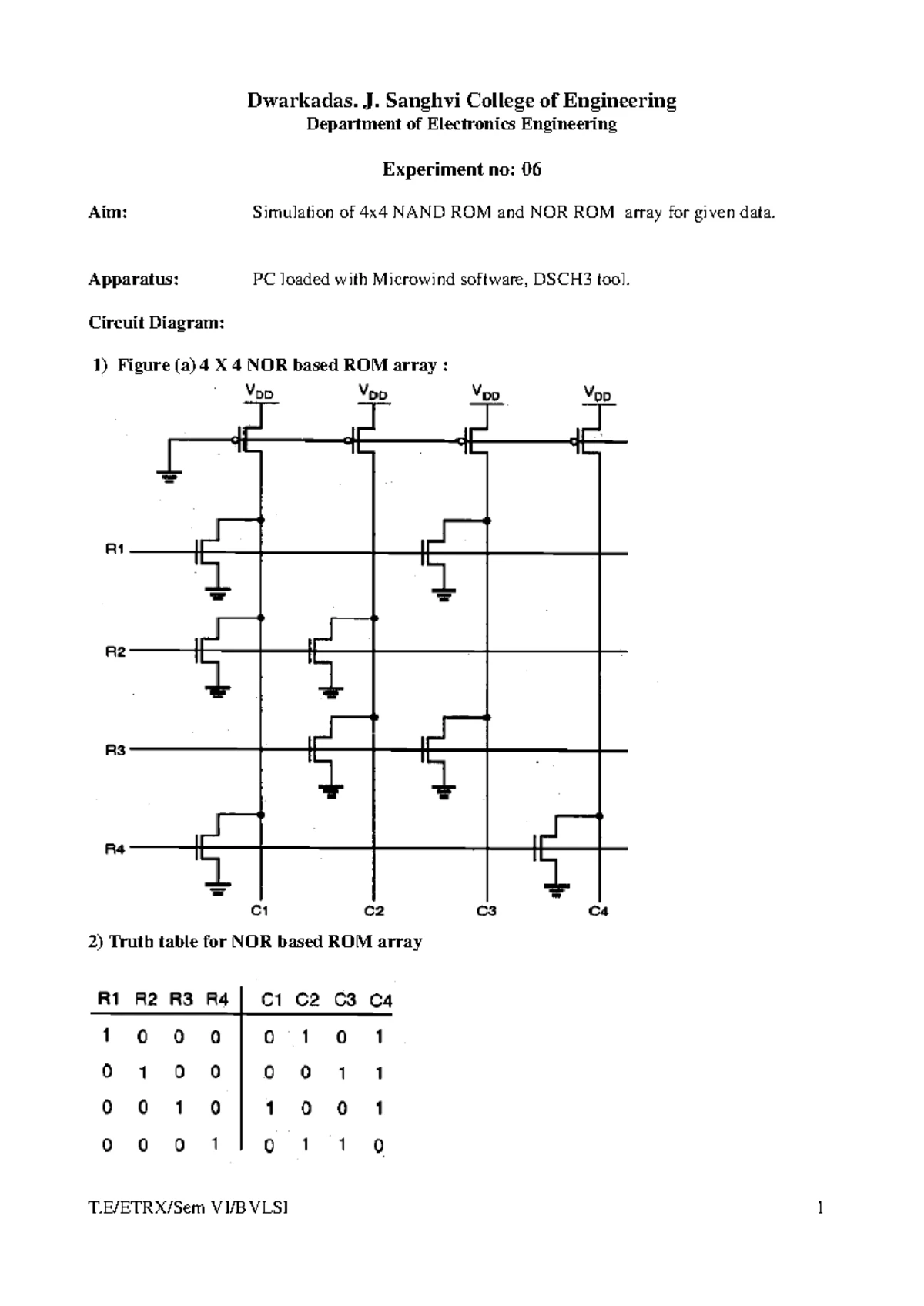 Types of ASIC Technologies - UNIT 5 Notes on Custom Circuits - Studocu
