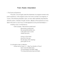 Character Archetypes - The archetype of the 