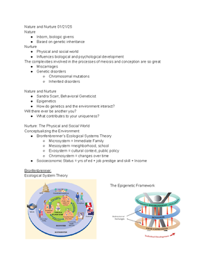 Psychology of Physical and Cognitive Development: Infants & Toddlers ...