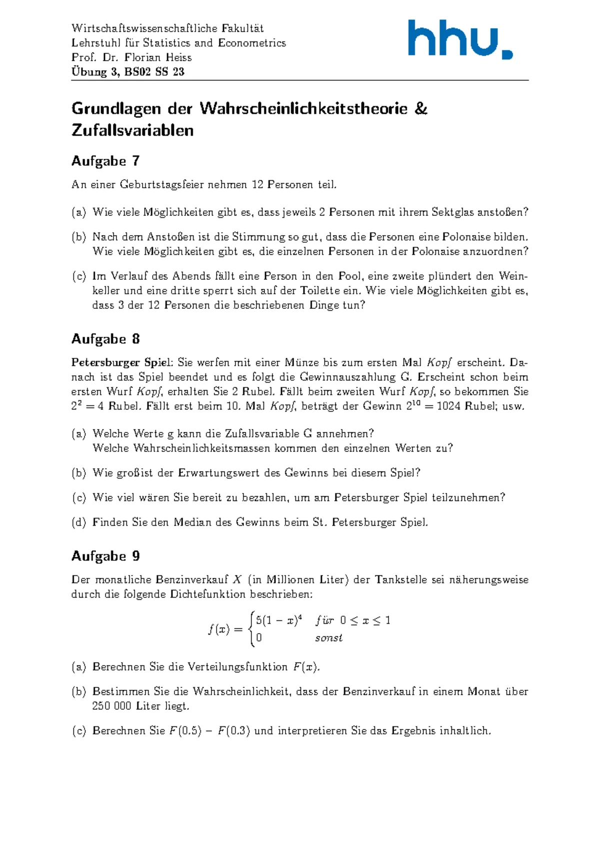 BB08 Übung VL3 Lösungen zu Kostenrechnung und Kostenmanagement - Studocu