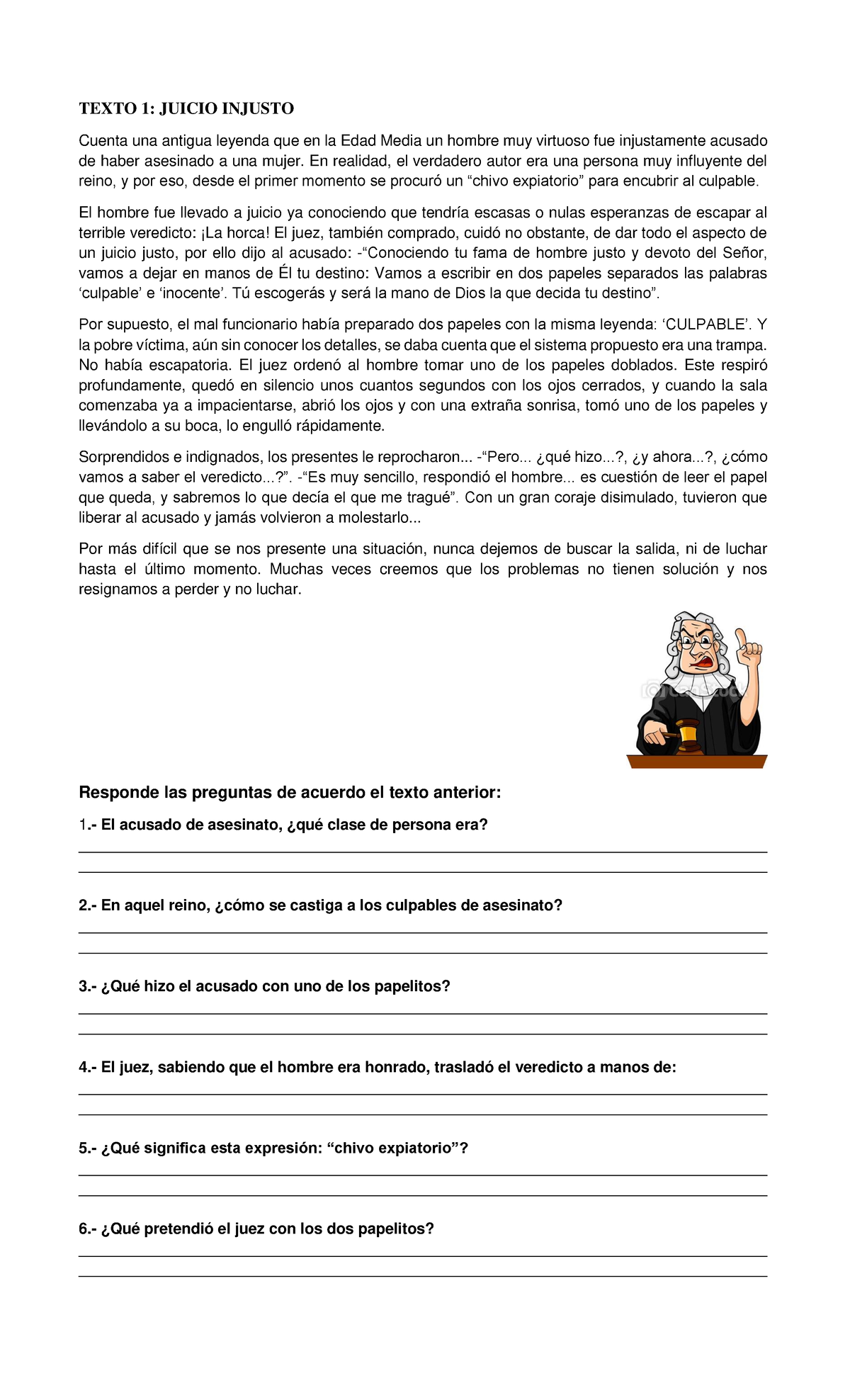 1643572641554 Comprensiones Sexto primer periodo - TEXTO 1: JUICIO ...