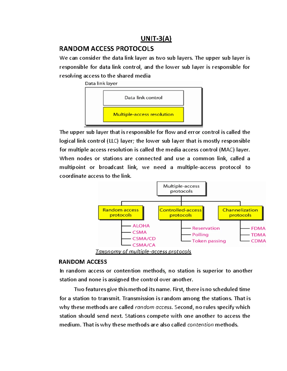MPMC 2 - Unit 2: Instruction Formats of 8086 Architecture - Studocu