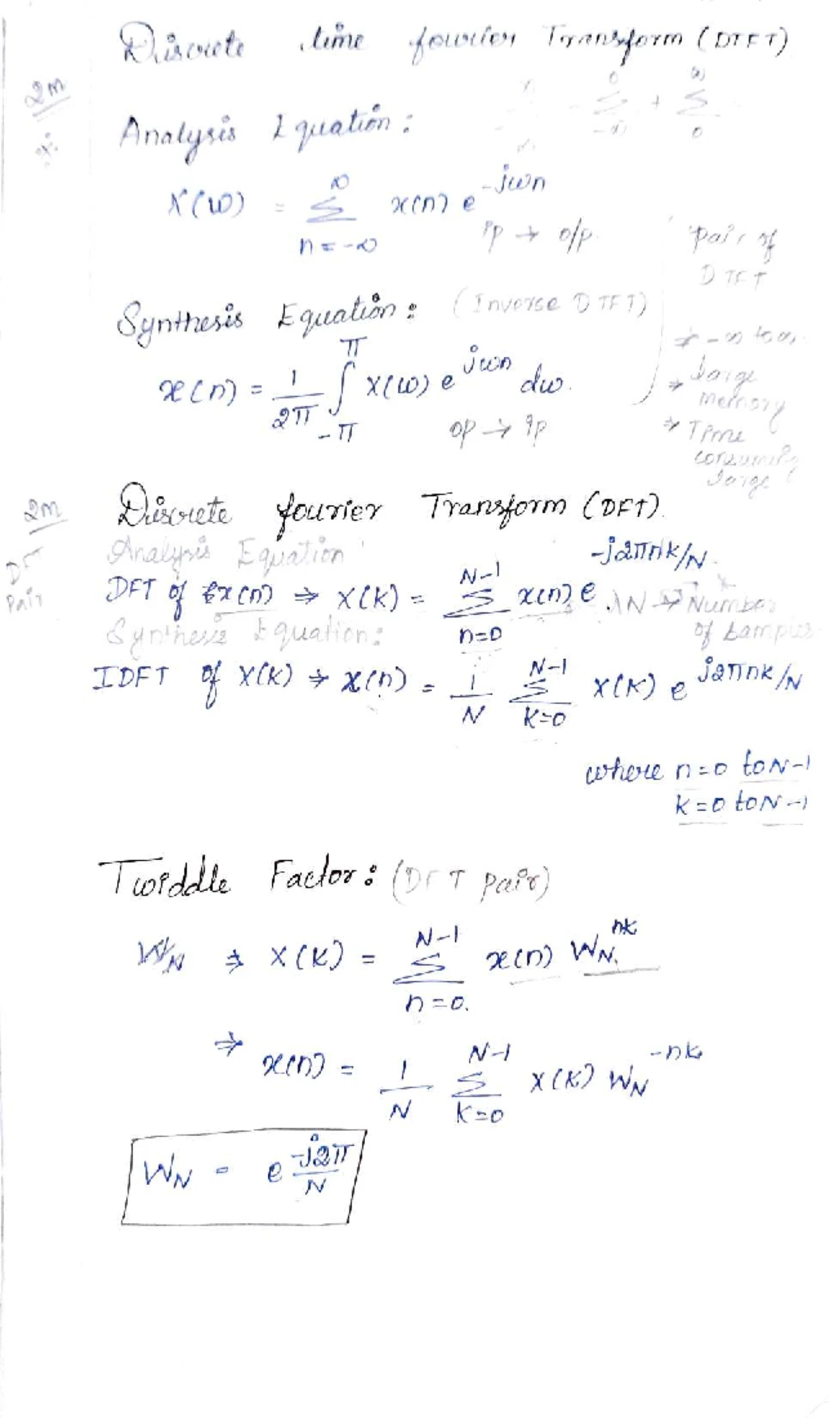 DSP Processor - 1 - Notes on DSP Functionality and Architectures - Studocu