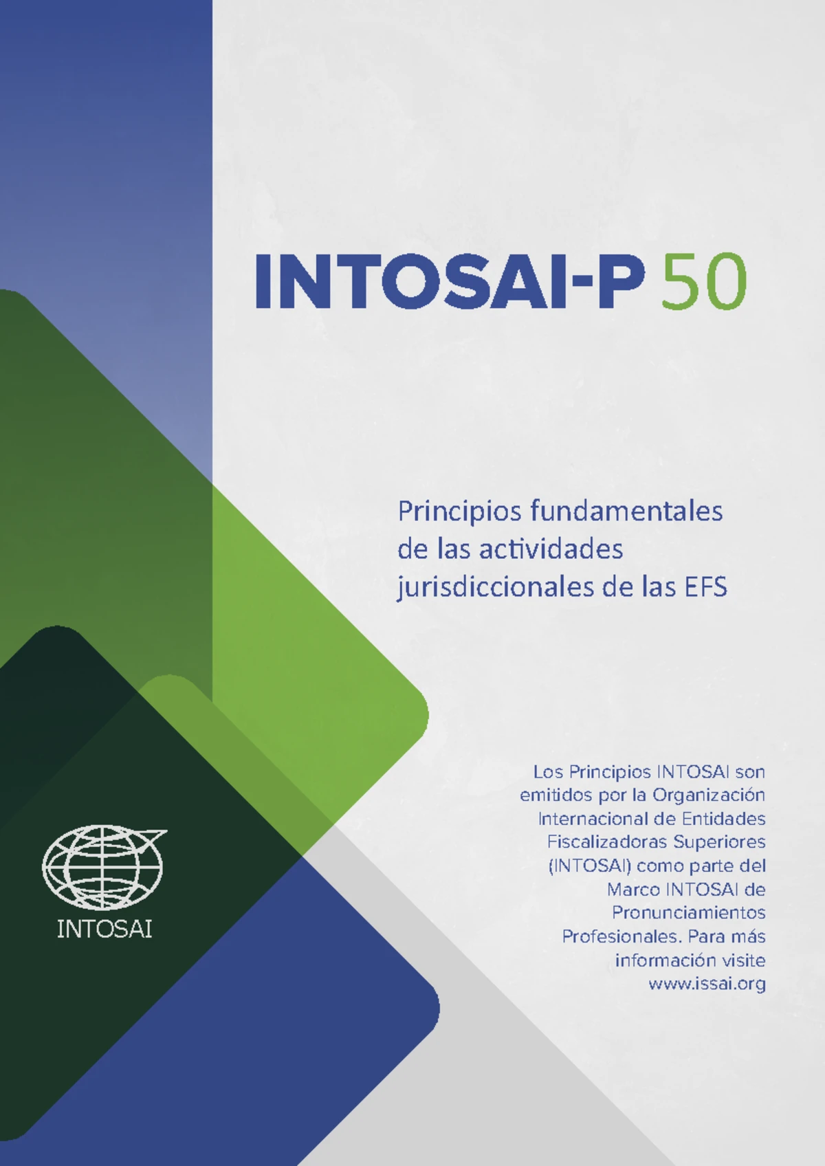 ISSAI 100: Principios Fundamentales de Auditoría en el Sector Público ...