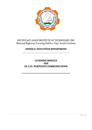 Module 2 Exposure And Vulnerability Module 2 Exposure And