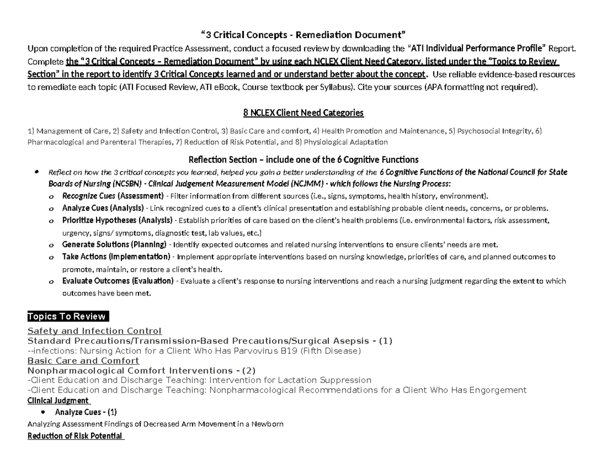 RN Pediatric Nursing Online Practice 2023 A: Critical Concepts