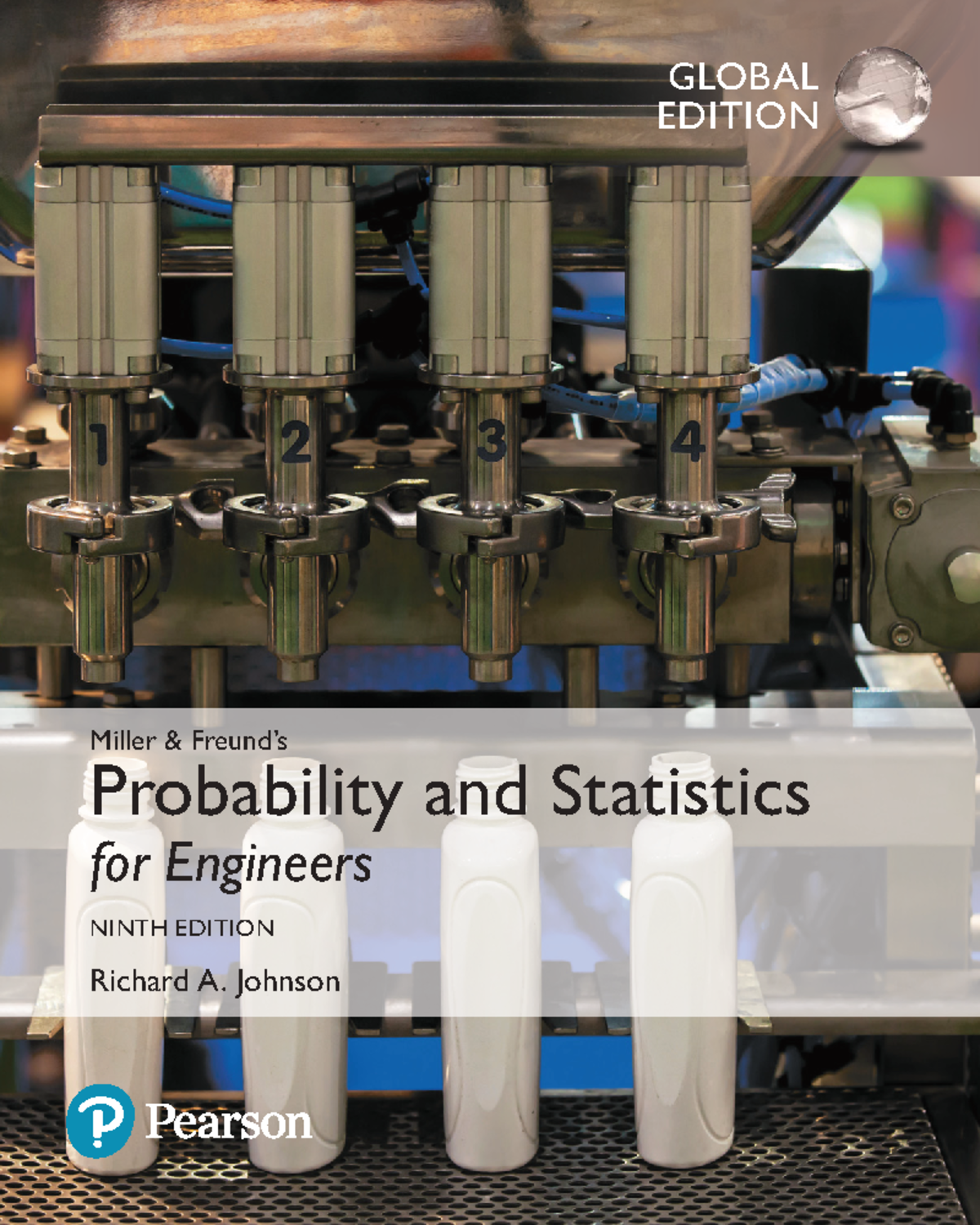 Miller's Probability and Statistics for Engineers (Global Edition ...