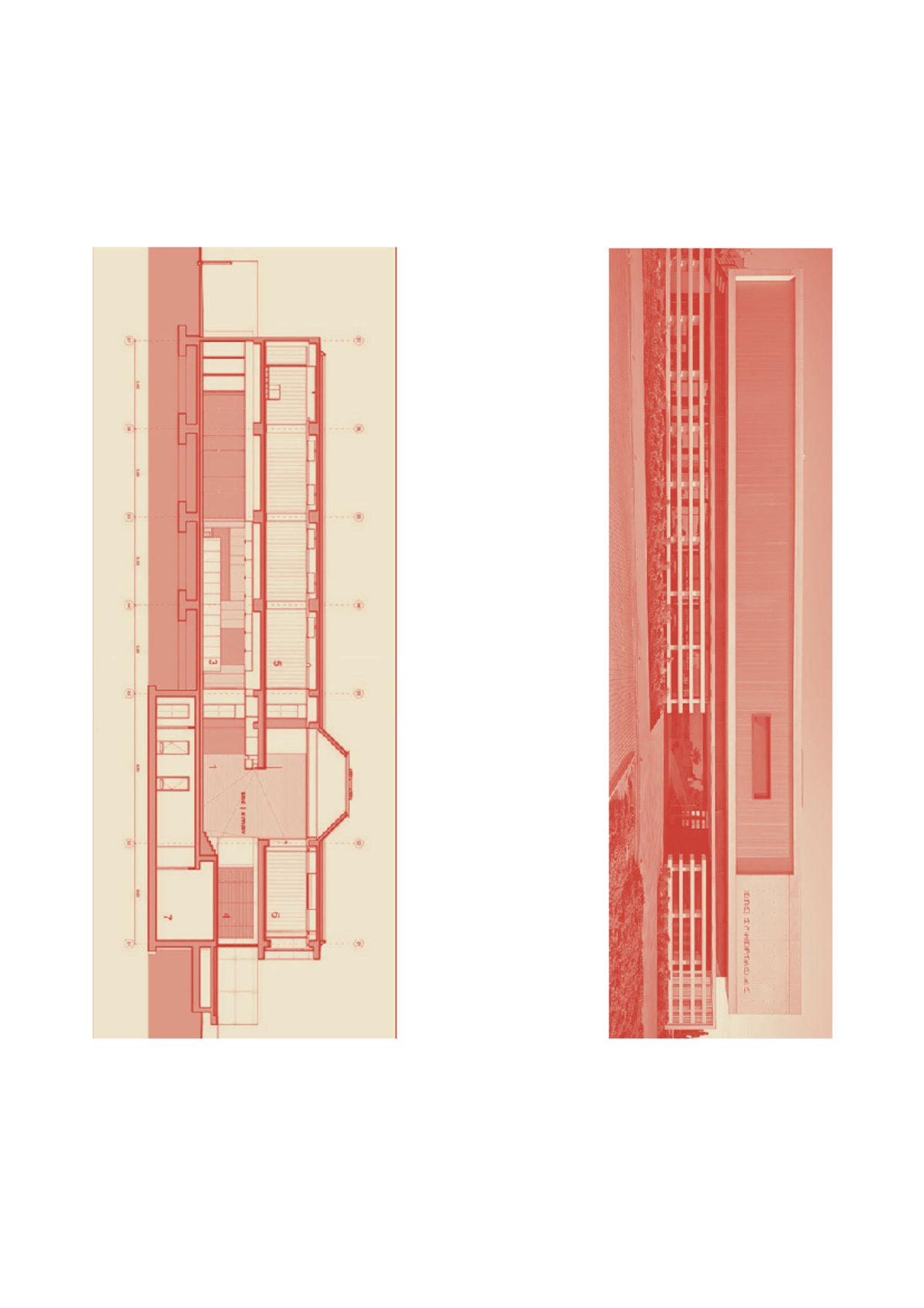 Design 2 - Reference - Architecture - ASSEMBLY HALL STAIRS BOARD ROOM ...