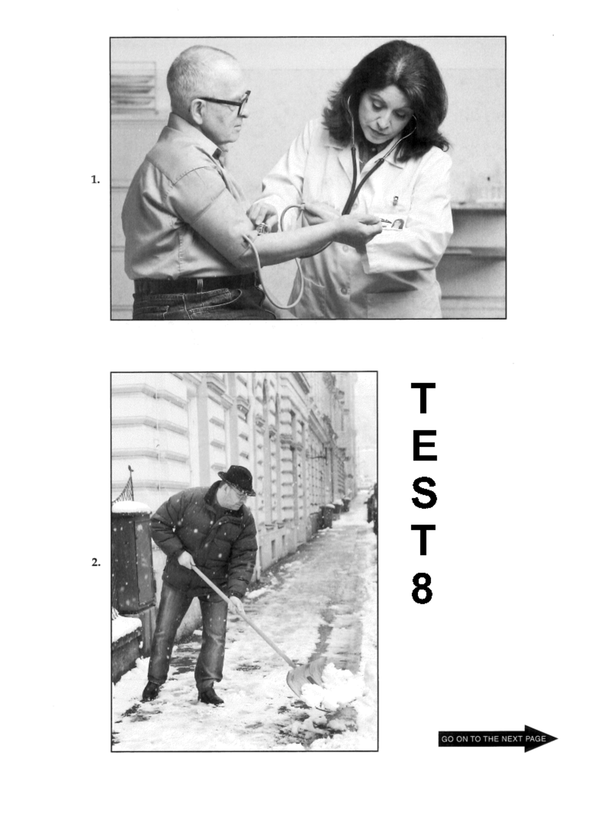 TEST 8 - Listening Practice for TOEIC Exam - Studocu