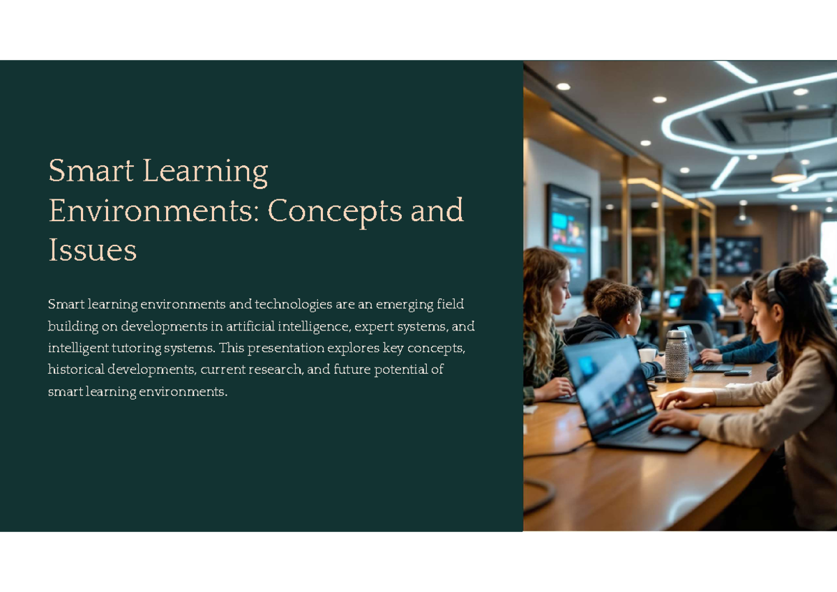 L9 Smart-Learning-Environments-Concepts-and-Issues - Smart Learning ...