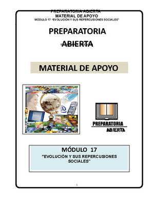Modulo 13 .- Argumentación prepa en linea - 1. ¿A qué se refiere la ...