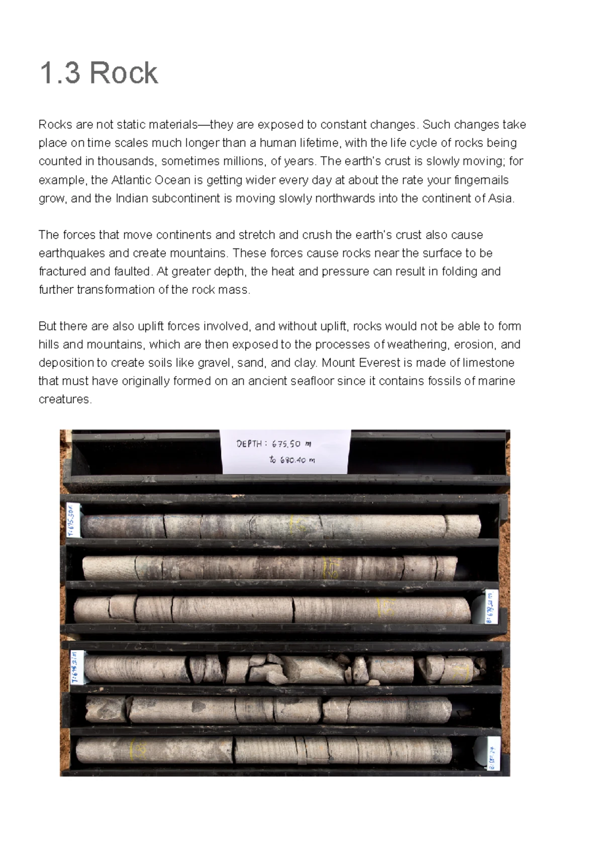 1.1 Introduction to Geotechnical Engineering Fundamentals and ...