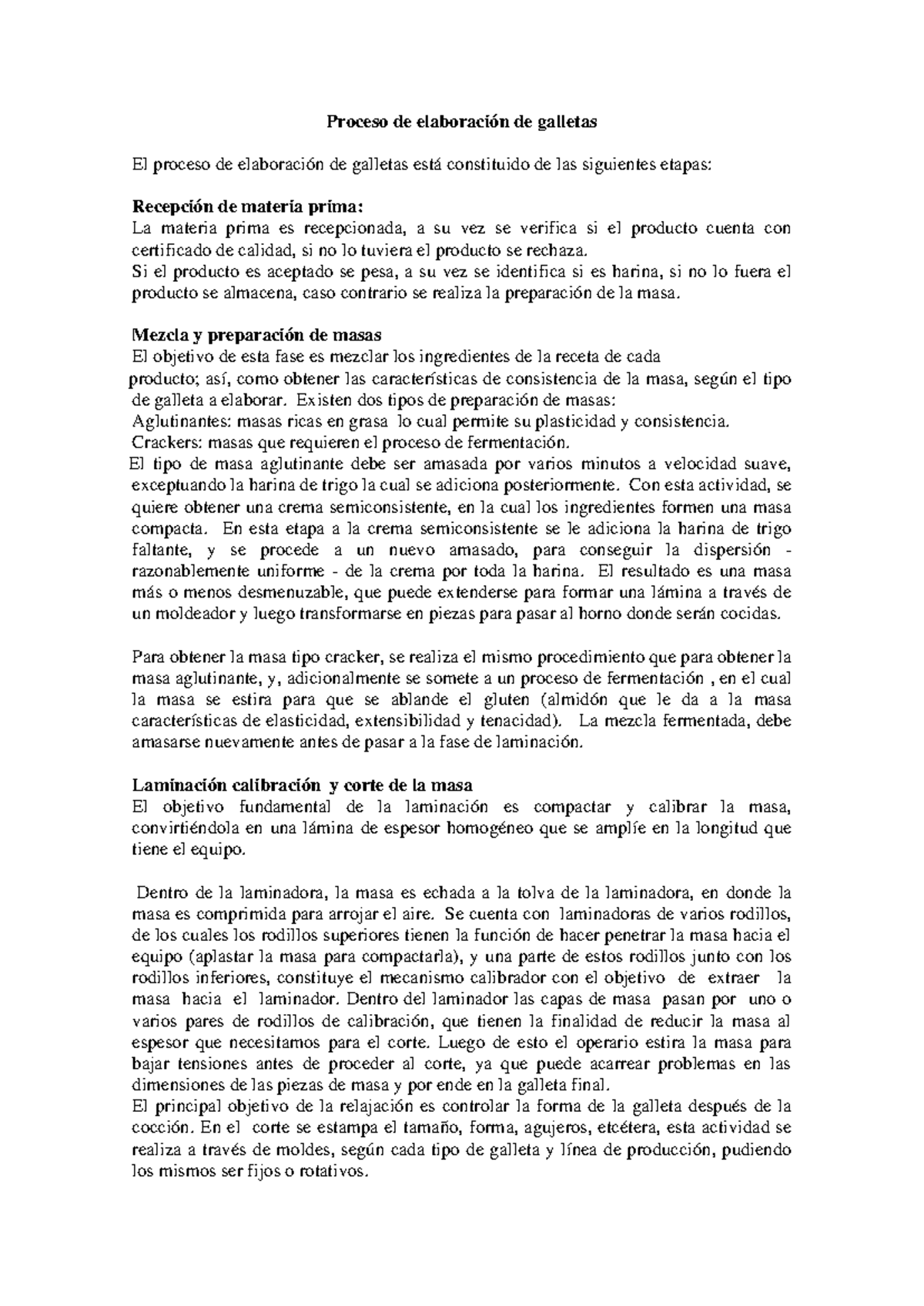 Diagrama De Flujo De Ate De Guayaba www.studocu.com