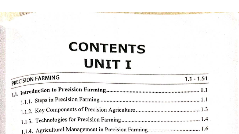 IT in Agricultural Systems: Precision Farming Technologies and Benefits ...