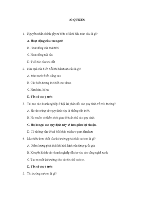 [Solved] Tiu lun v h sinh thi bin Vit Nam vai tr hin trng v gii php bo ...