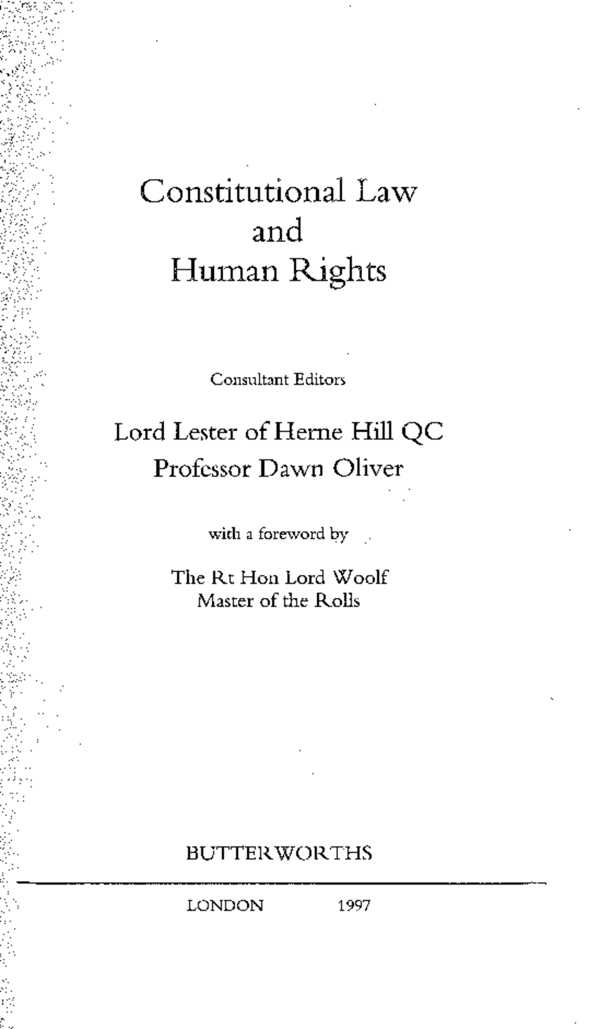 28386 - law - Constitutional Law and Human Rights Consultant Editors ...