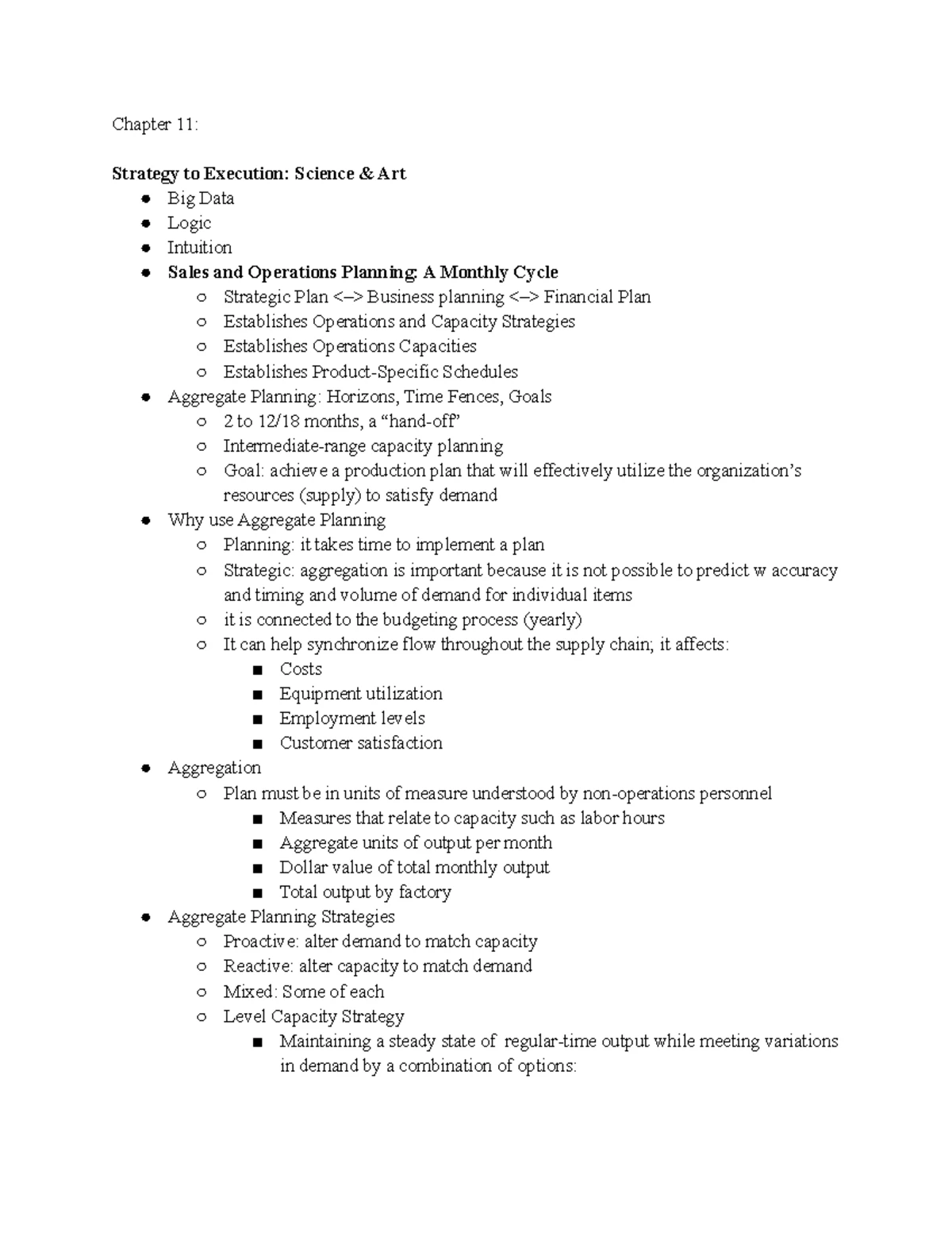 HW1: Forecasting & Capacity Planning Solutions and Analysis - Studocu
