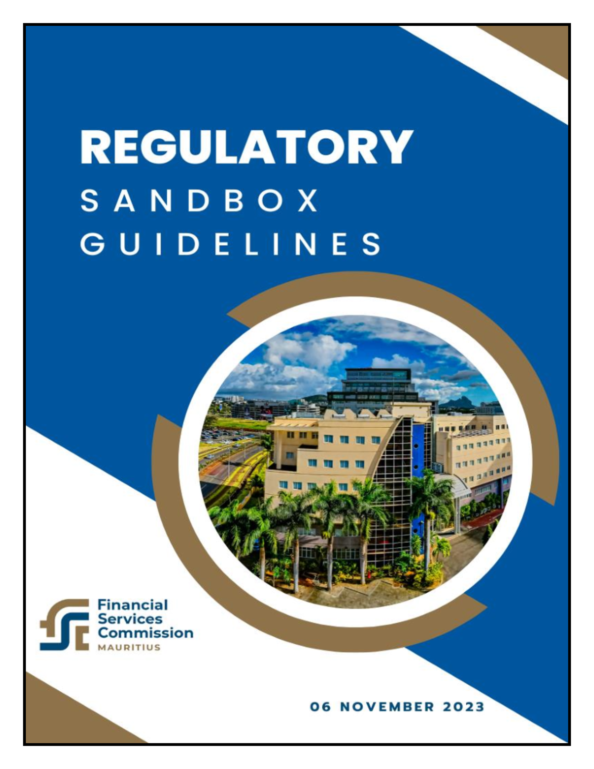 Regulatory Sandbox Guidelines for Fintech Initiatives in Mauritius ...