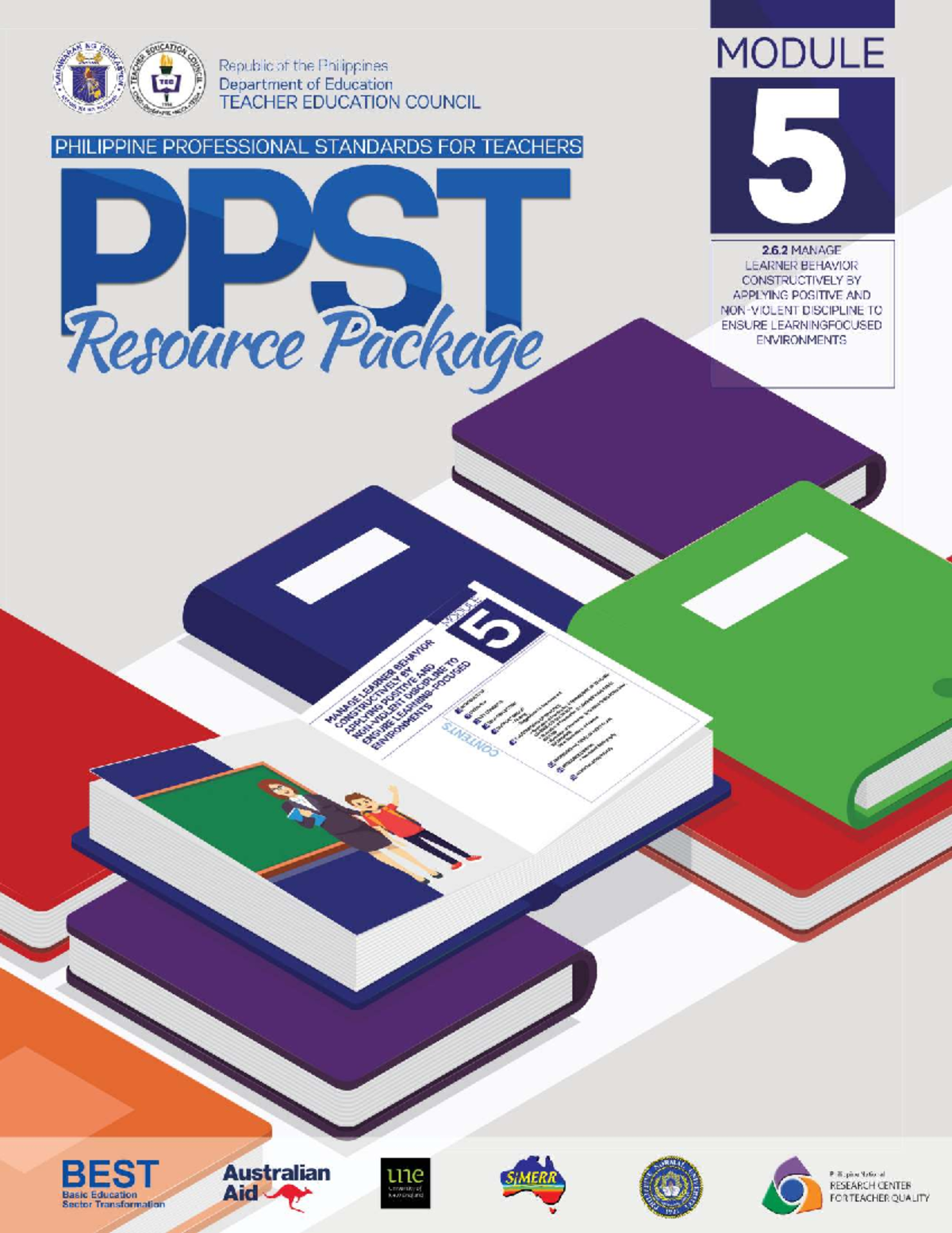PPST Module 5: Managing Learner Behavior with Positive Discipline - Studocu